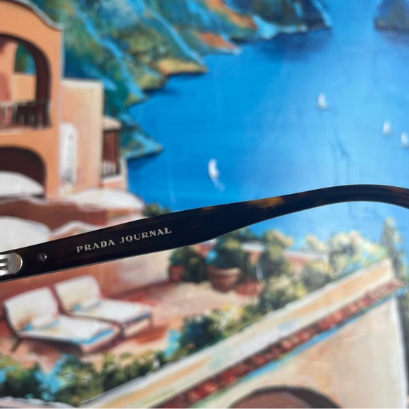 Prada Journal Glasses - Picture 2 of 5